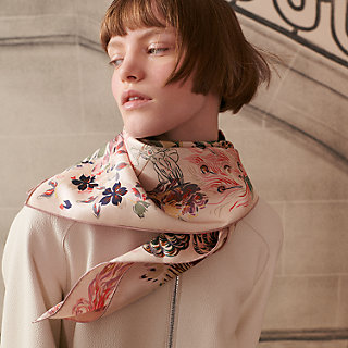 Emile et Une Nuit scarf 90 | Hermès Thailand